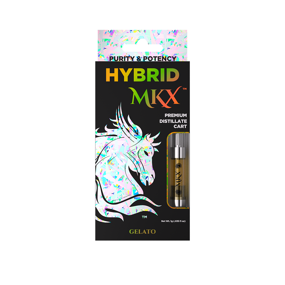 Gelato HIGH THC Cartridge 1g