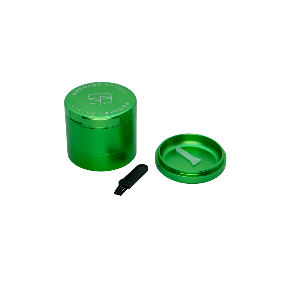 3 Piece Grynder - Green