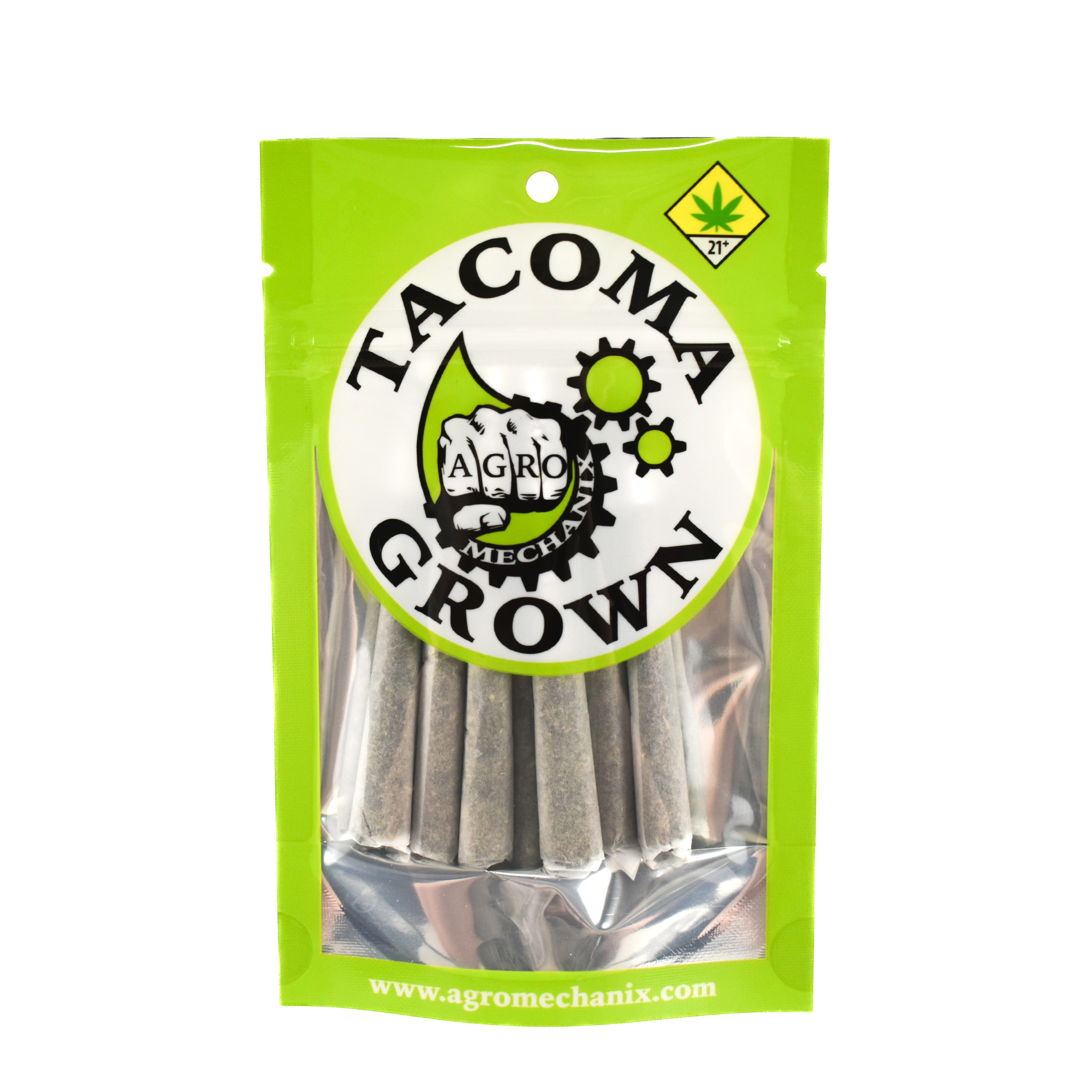 Alaskan Thunderf*ck 1g 7 pack