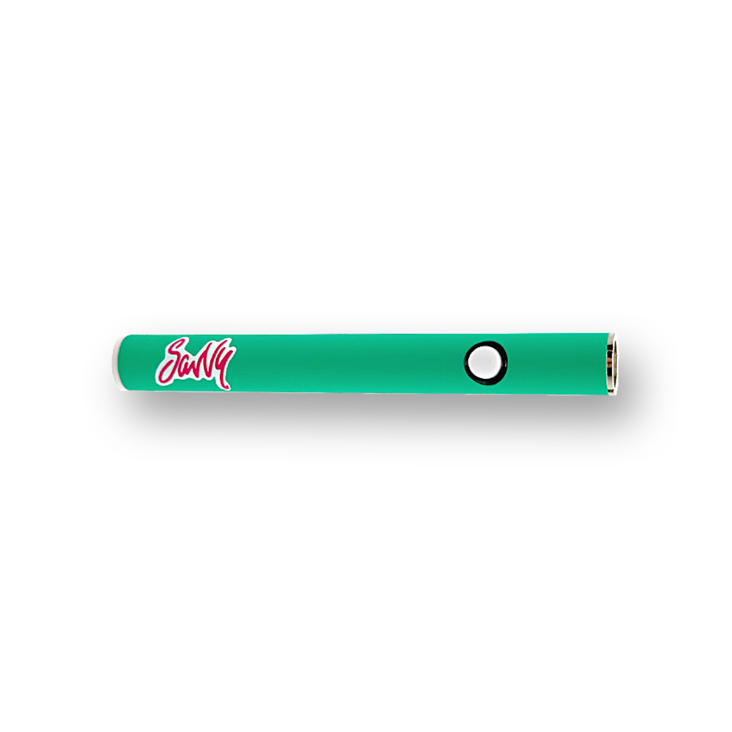 Savvy Green Variable Voltage Battery Savvy Portable Vaporizer