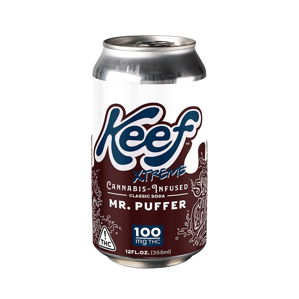 Mr. Puffer Xtreme [12oz] (100mg)