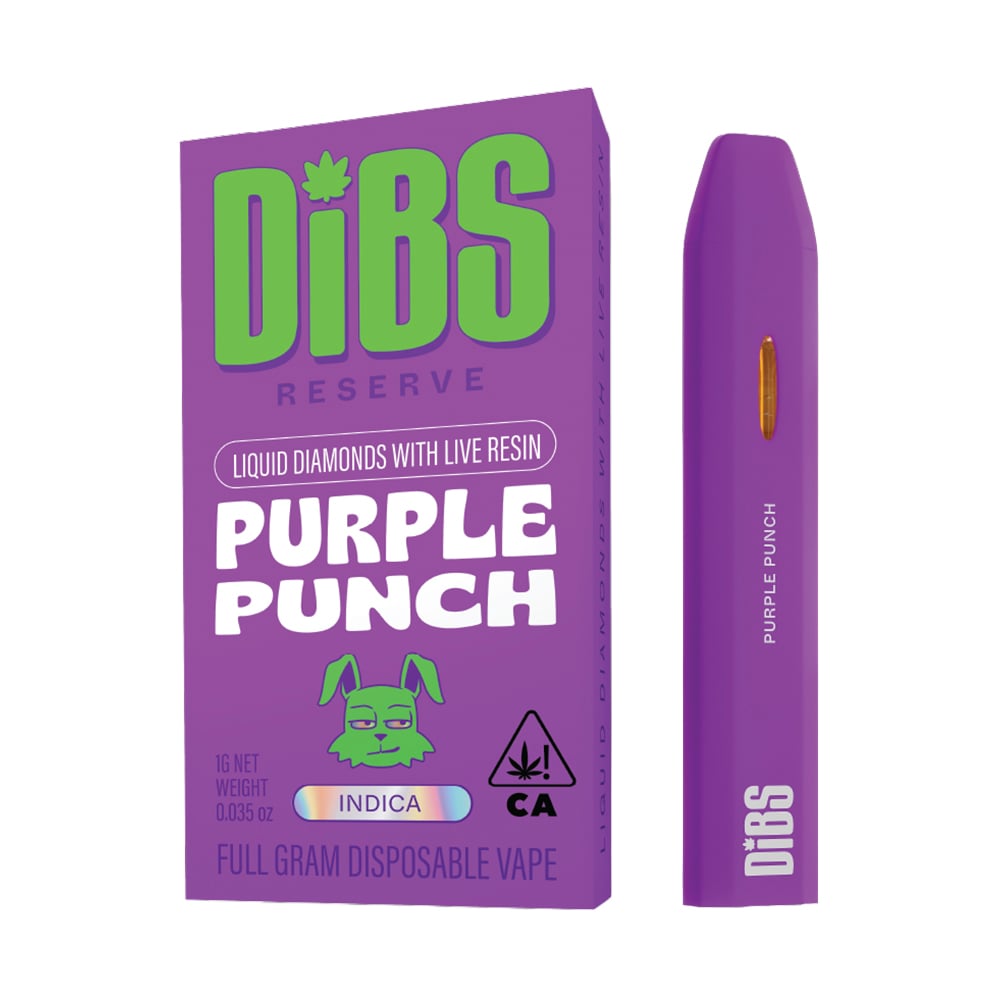 Purple Punch [1000mg]