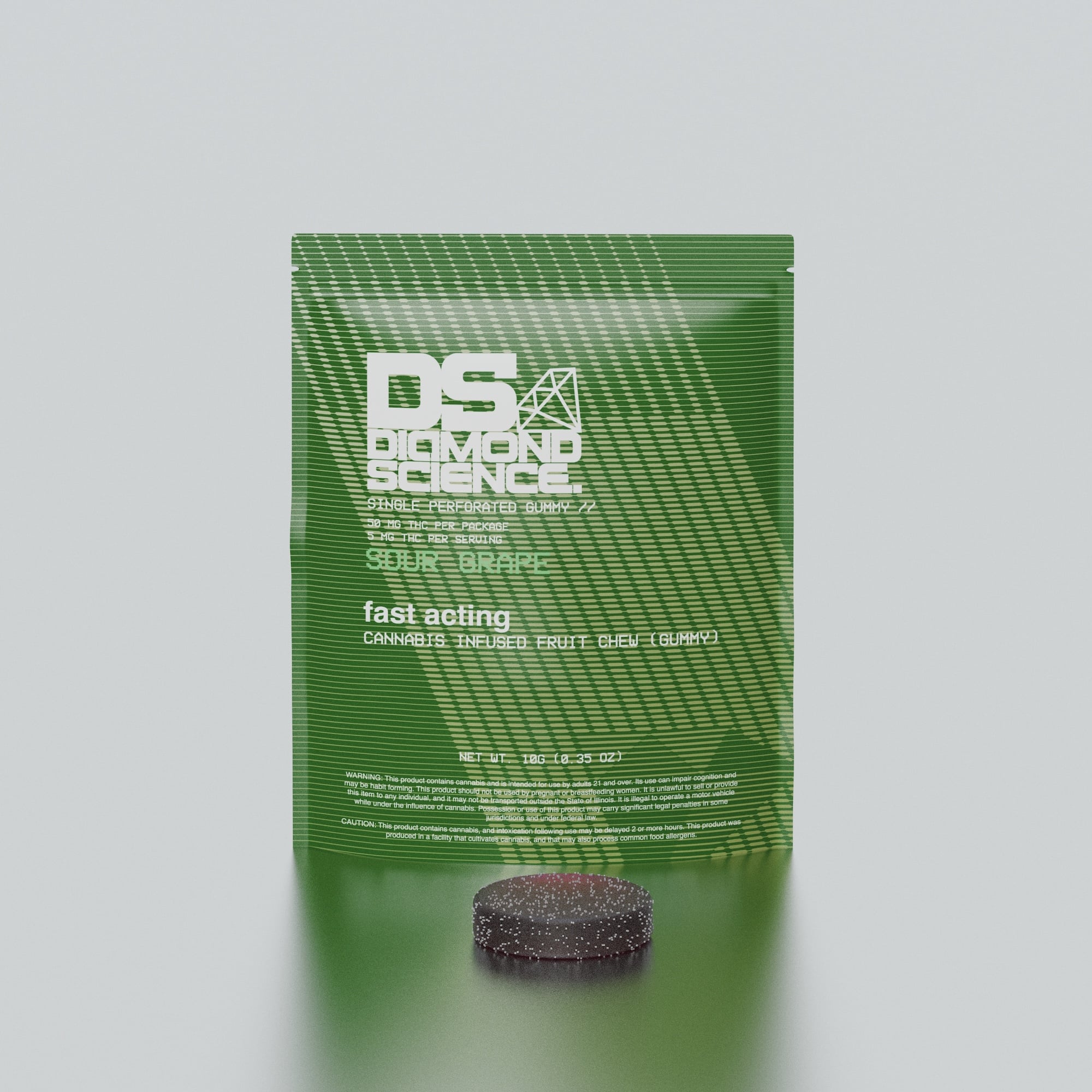 Sour Grape [1pk] (50mg)