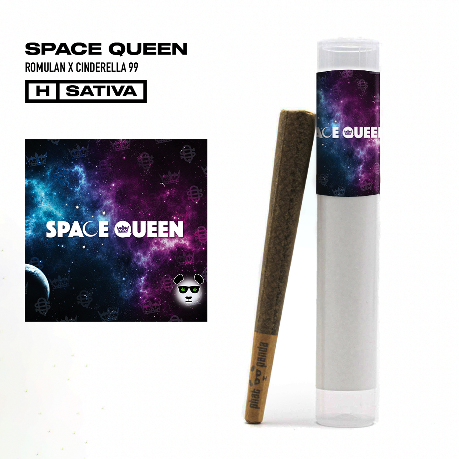 Space Queen (1G)