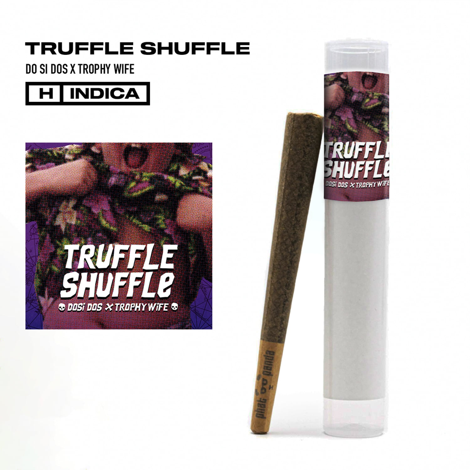 Truffle Shuffle [1g]