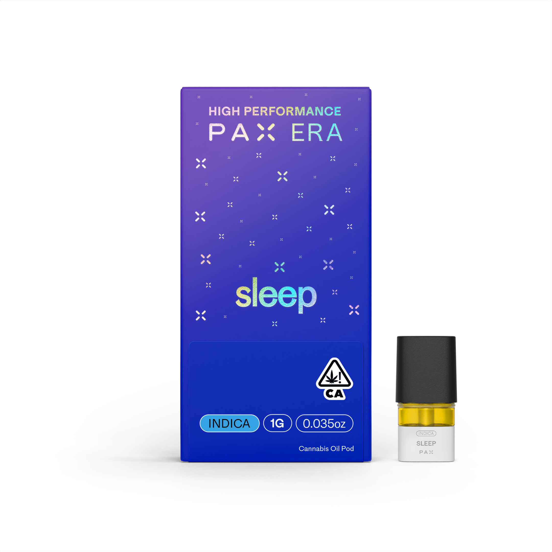 1:1 (CBD/THC) - Sleep