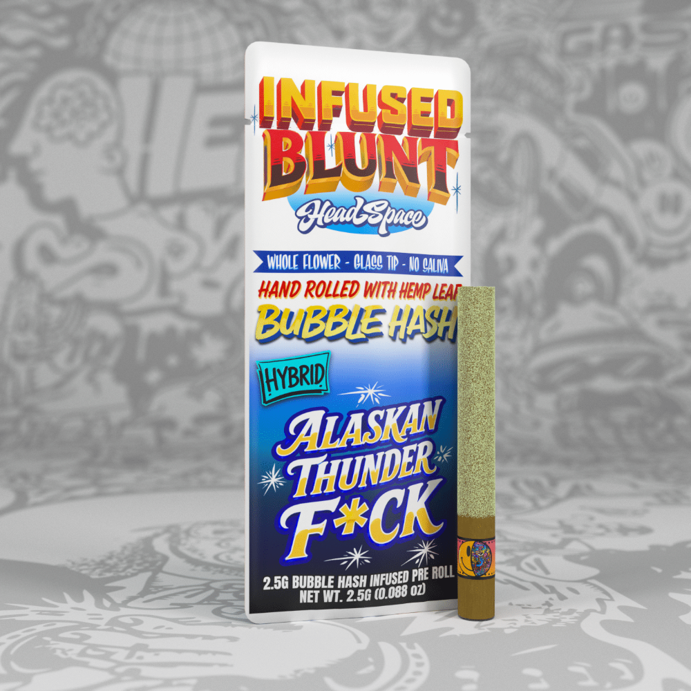 Alaskan Thunder F*Ck [2.5g]