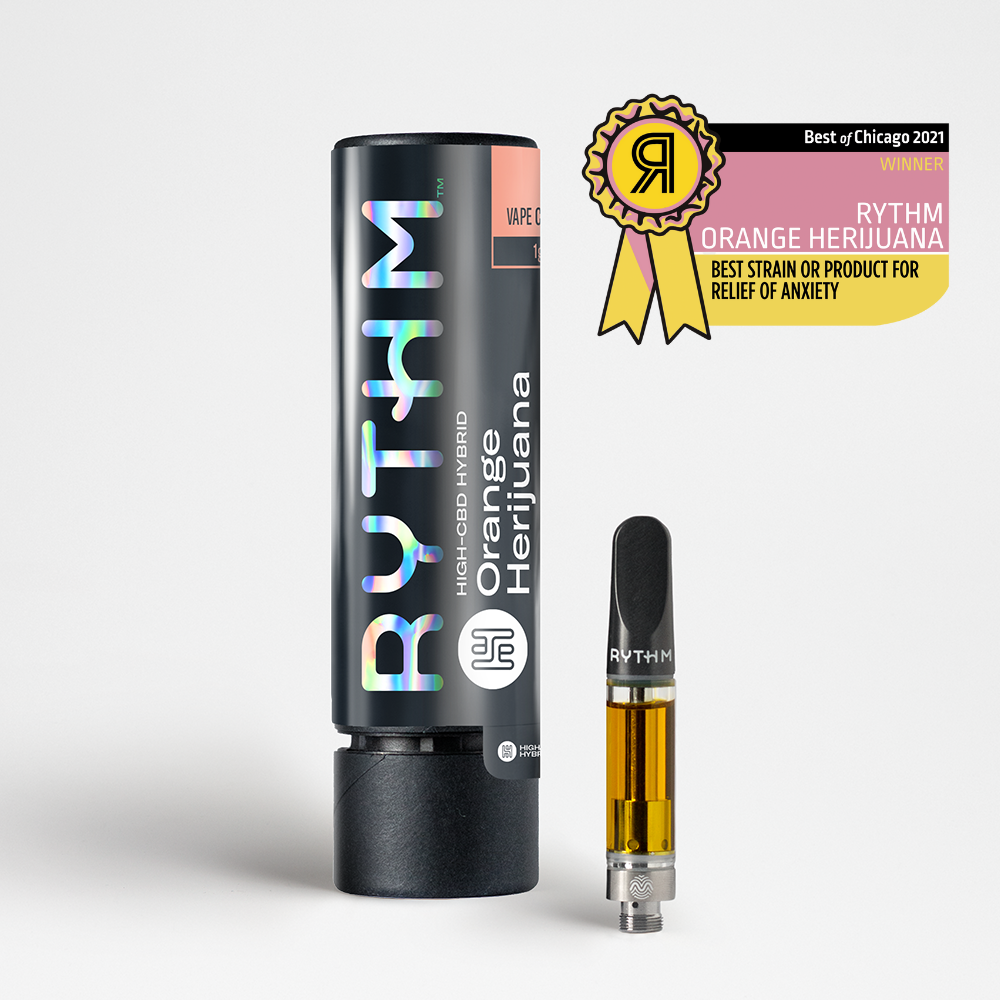Shop Orange Herijuana | Jane