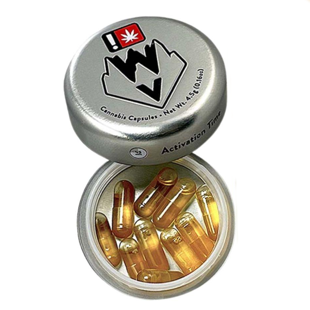 Garlic Storm [10pk] (100mg)