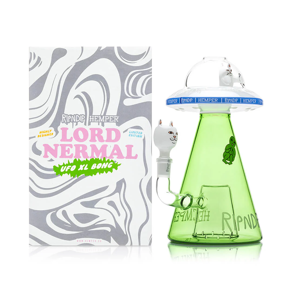 Lord Nermal UFO XL Bong