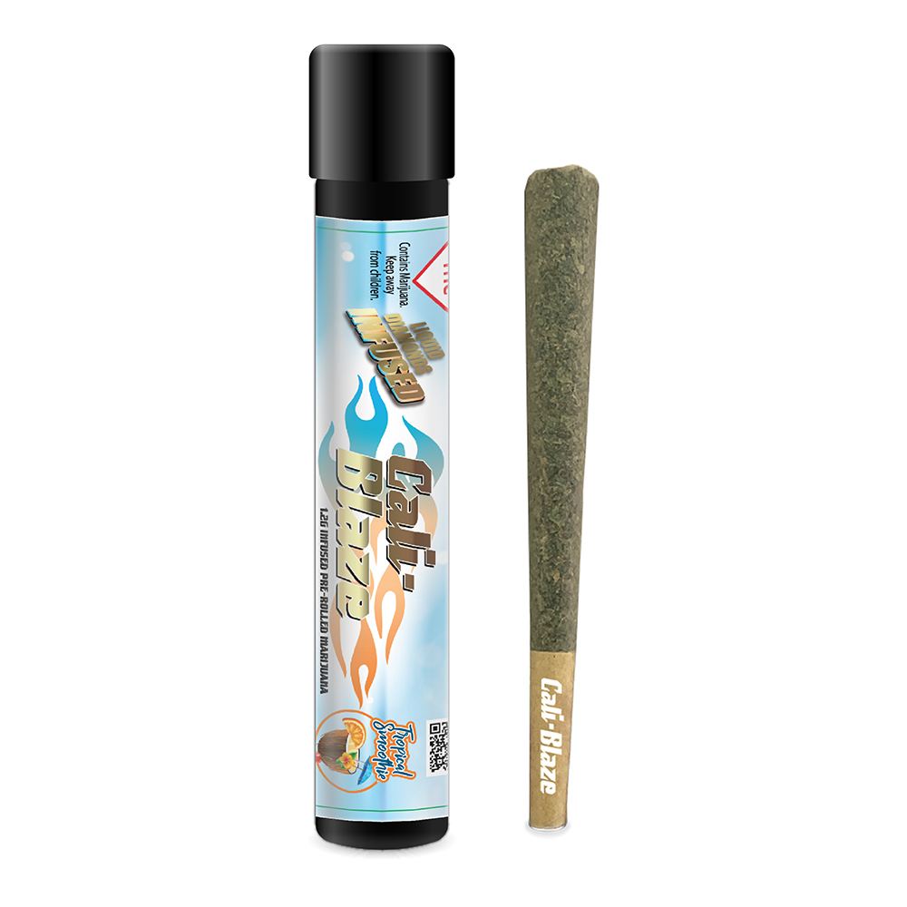 Tropical Smoothie (Starfire Cream) [1.2g]