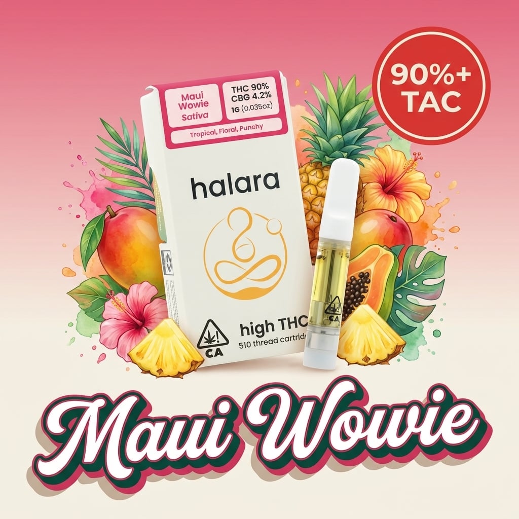 Maui Wowie