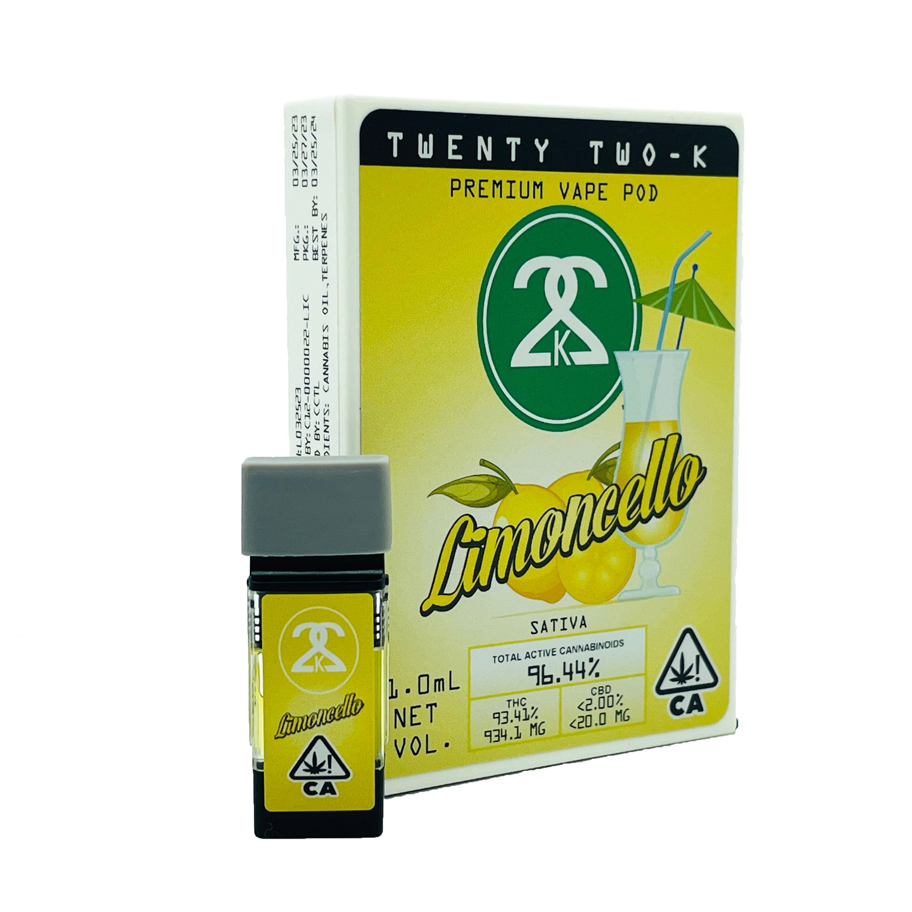 Limoncello