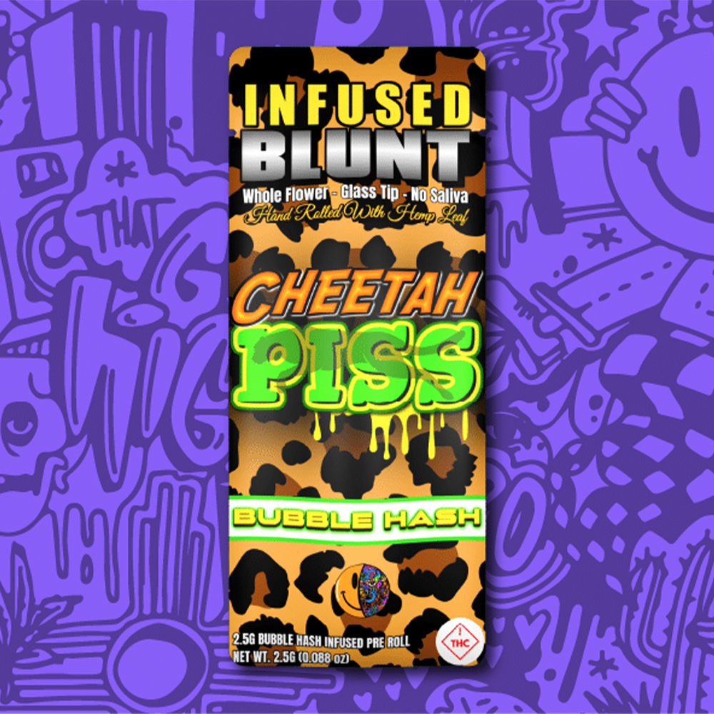 Cheetah Piss [2.5g]