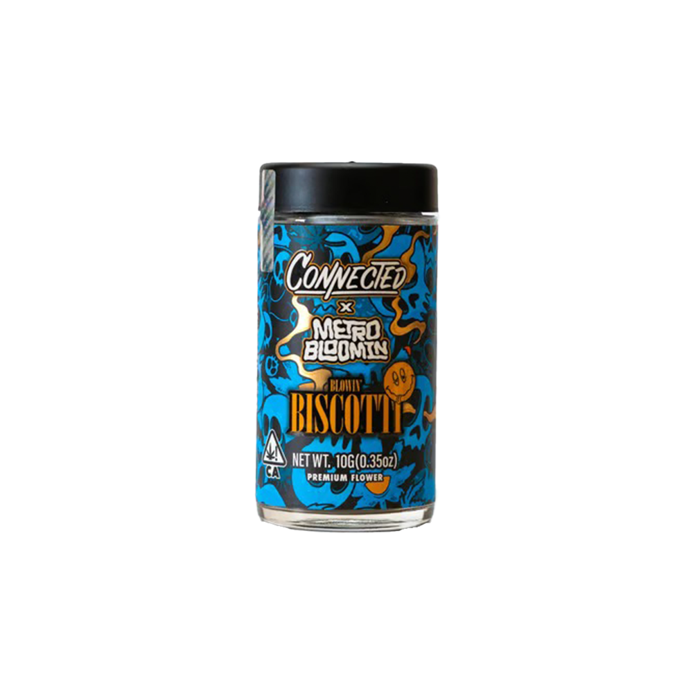 Metro Bloomin Biscotti [10g]