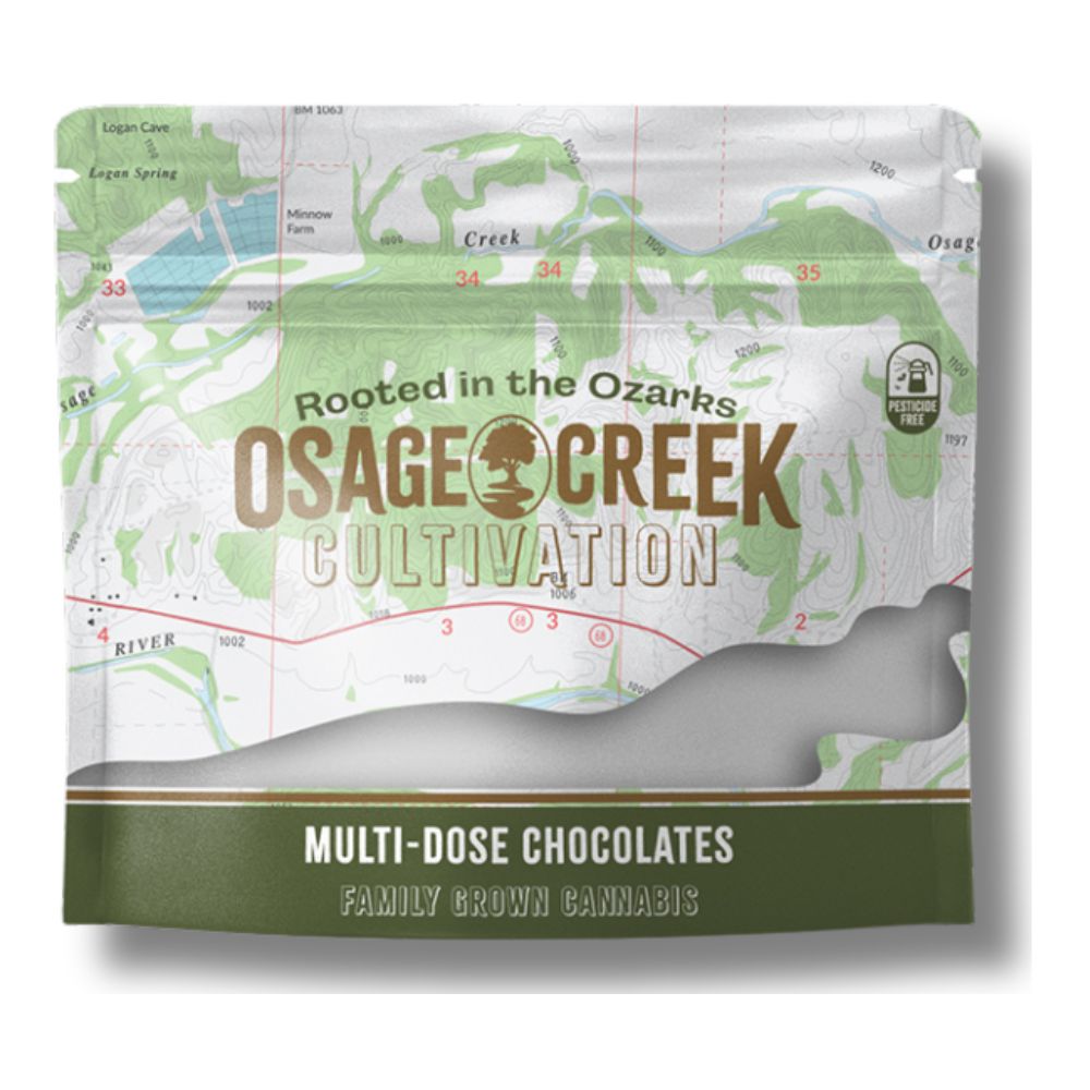 Candied Pecan Dark Chocolate (1000mg)