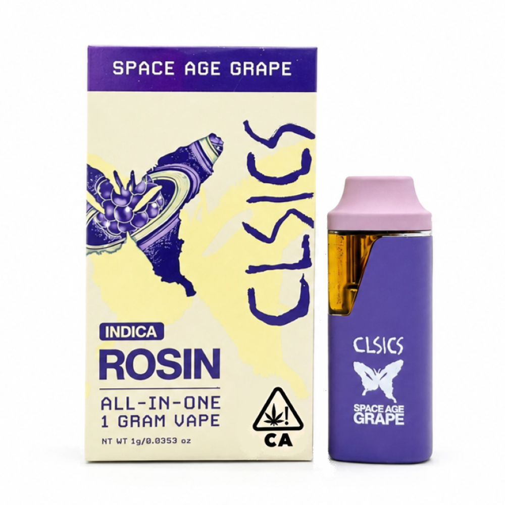 Space Age Grape [1000mg]