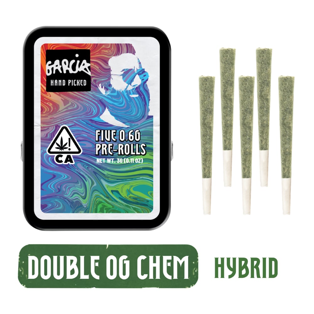 Double OG Chem [.6g]