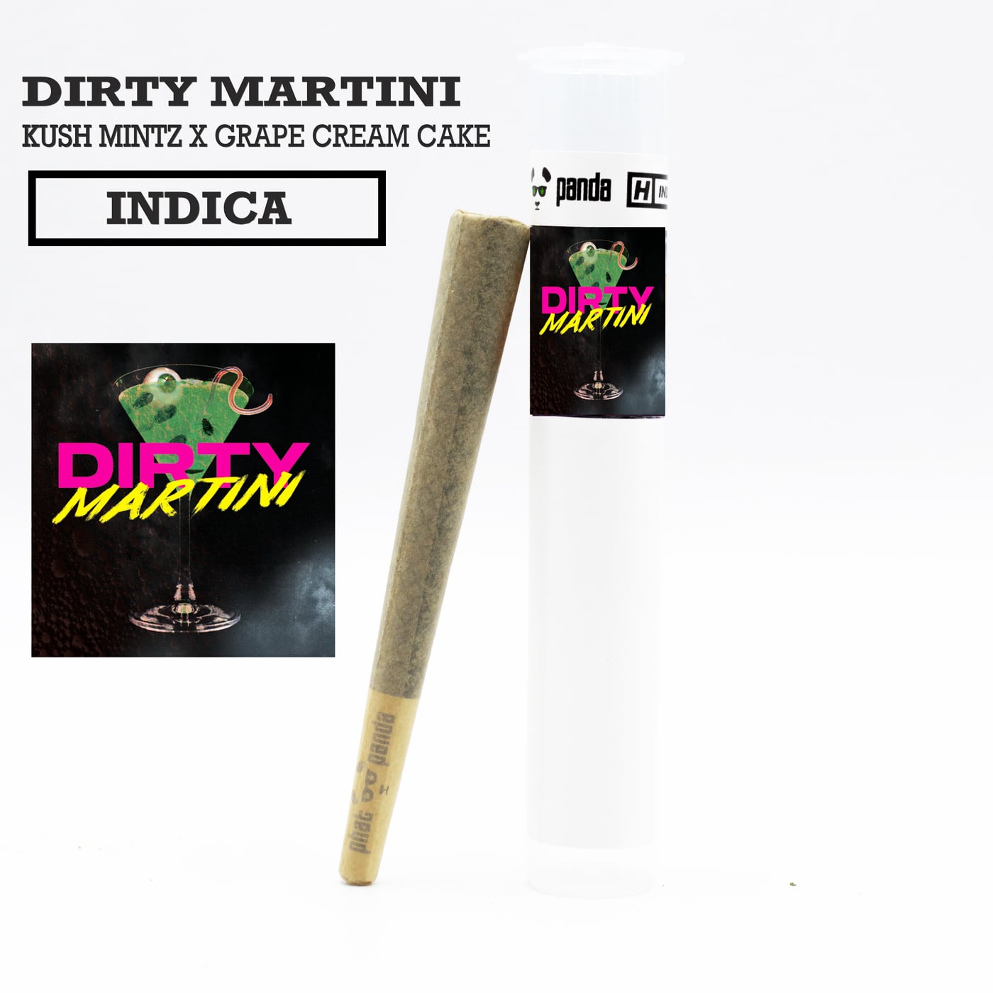 Dirty Martini [1g]