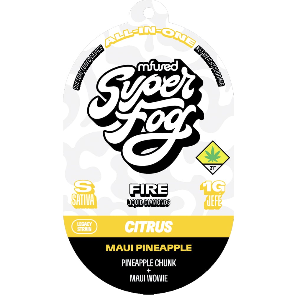 Maui Pineapple [1000mg]