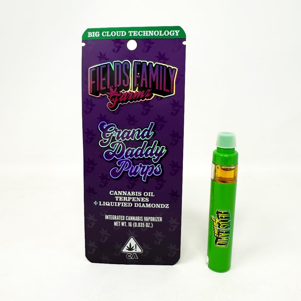 Grand Daddy Purps [1000mg]