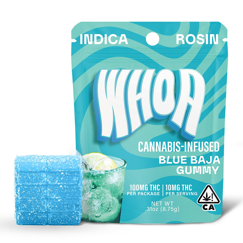 Blue Baja [1pk] (100mg)