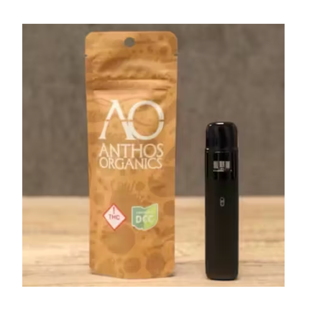 ANTHOS - WHITE TRUFFLE - LIVE RESIN DISPOSABLE - [1G] - INDICA