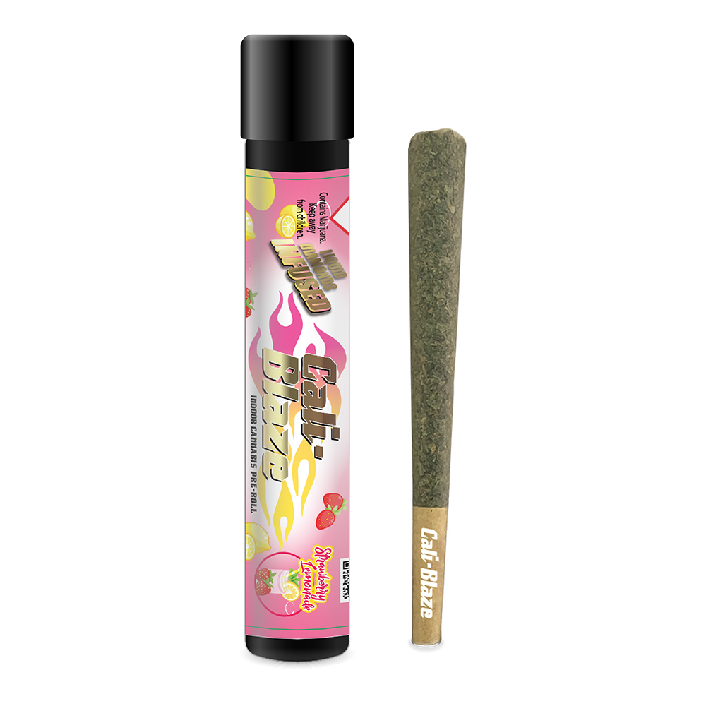 Strawberry Lemonade (Lilac Diesel) [1.2g]