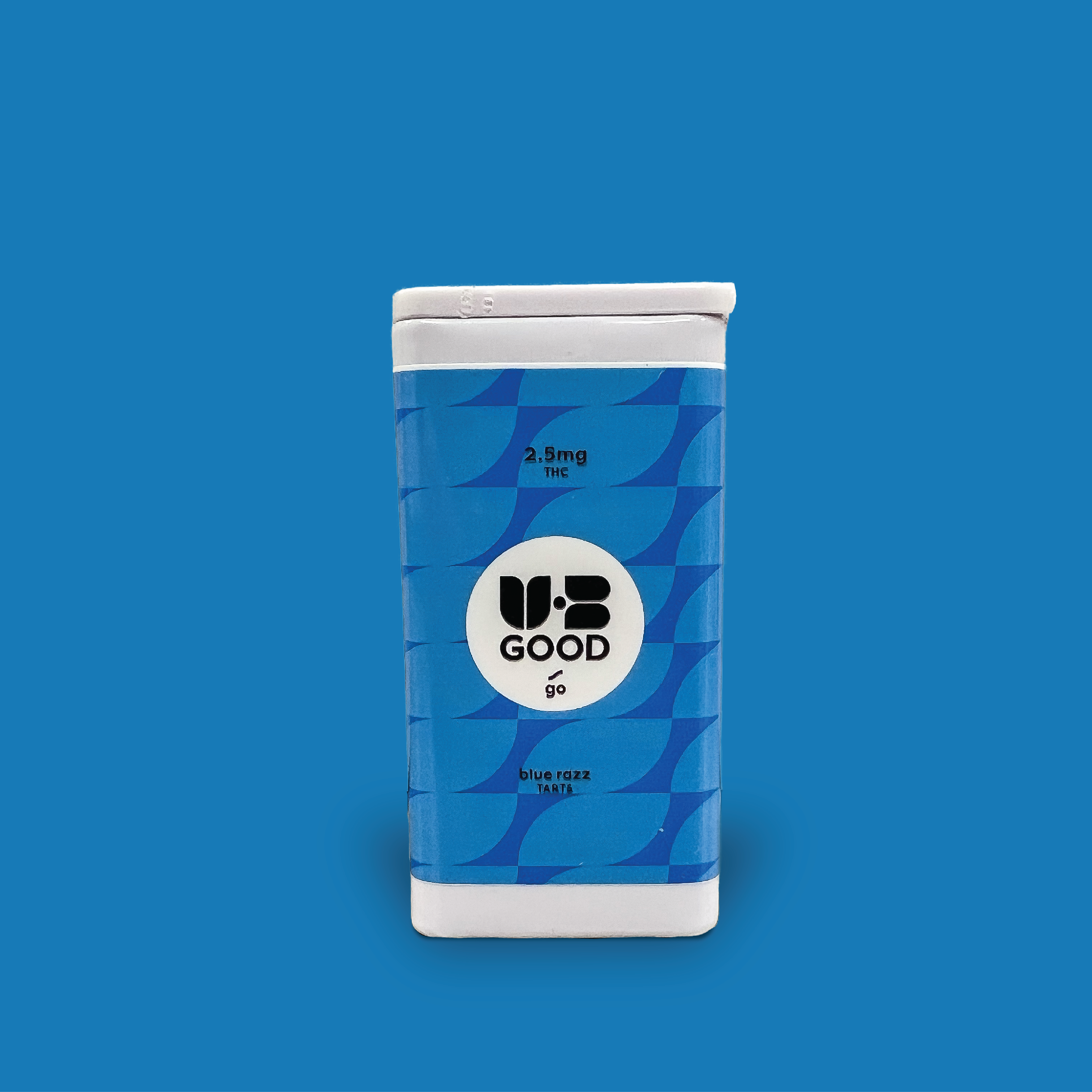 Blue Razz - 100mg Candies - Hybrid - 40pk | UB GOOD | Bloom