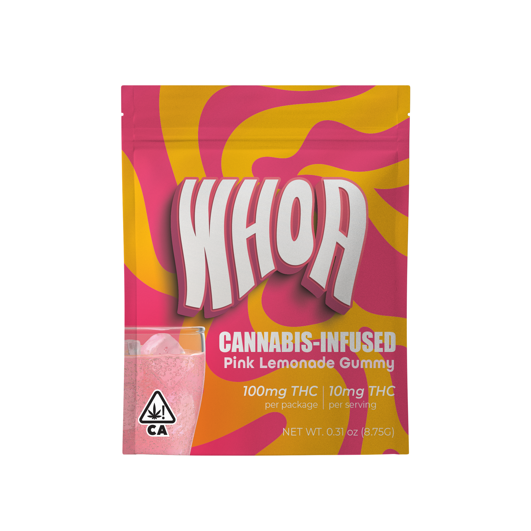 Pink Lemonade [1pk] (100mg)