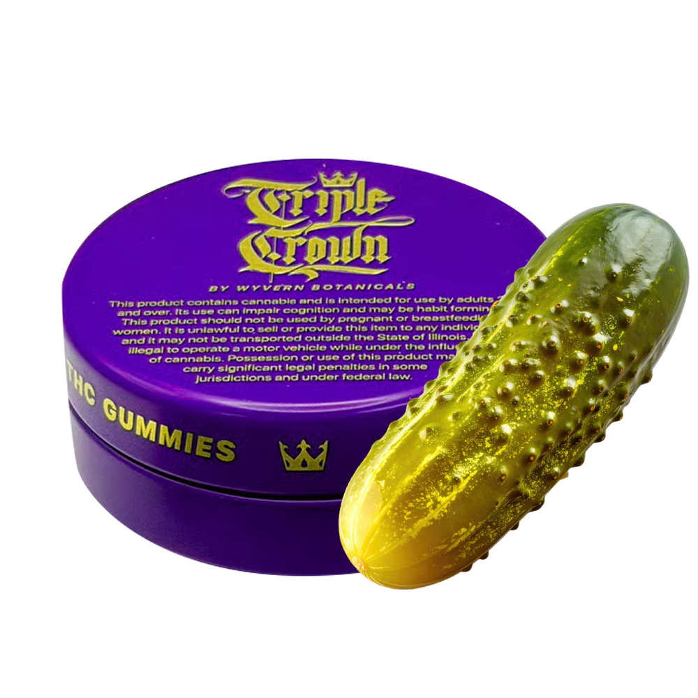 Pickle [10pk] (100mg)