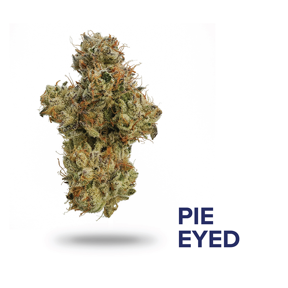 Pie Eyed Breakwater Premium Bud Jane