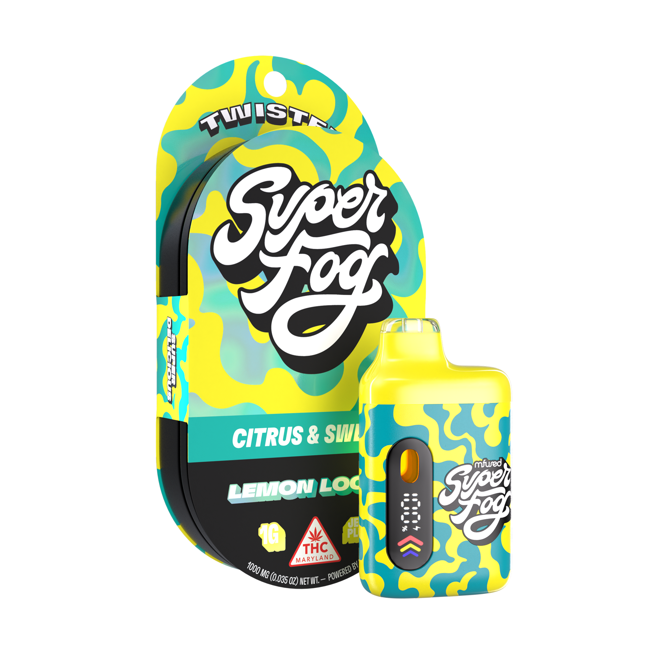 Lemon Loopz [1000mg]