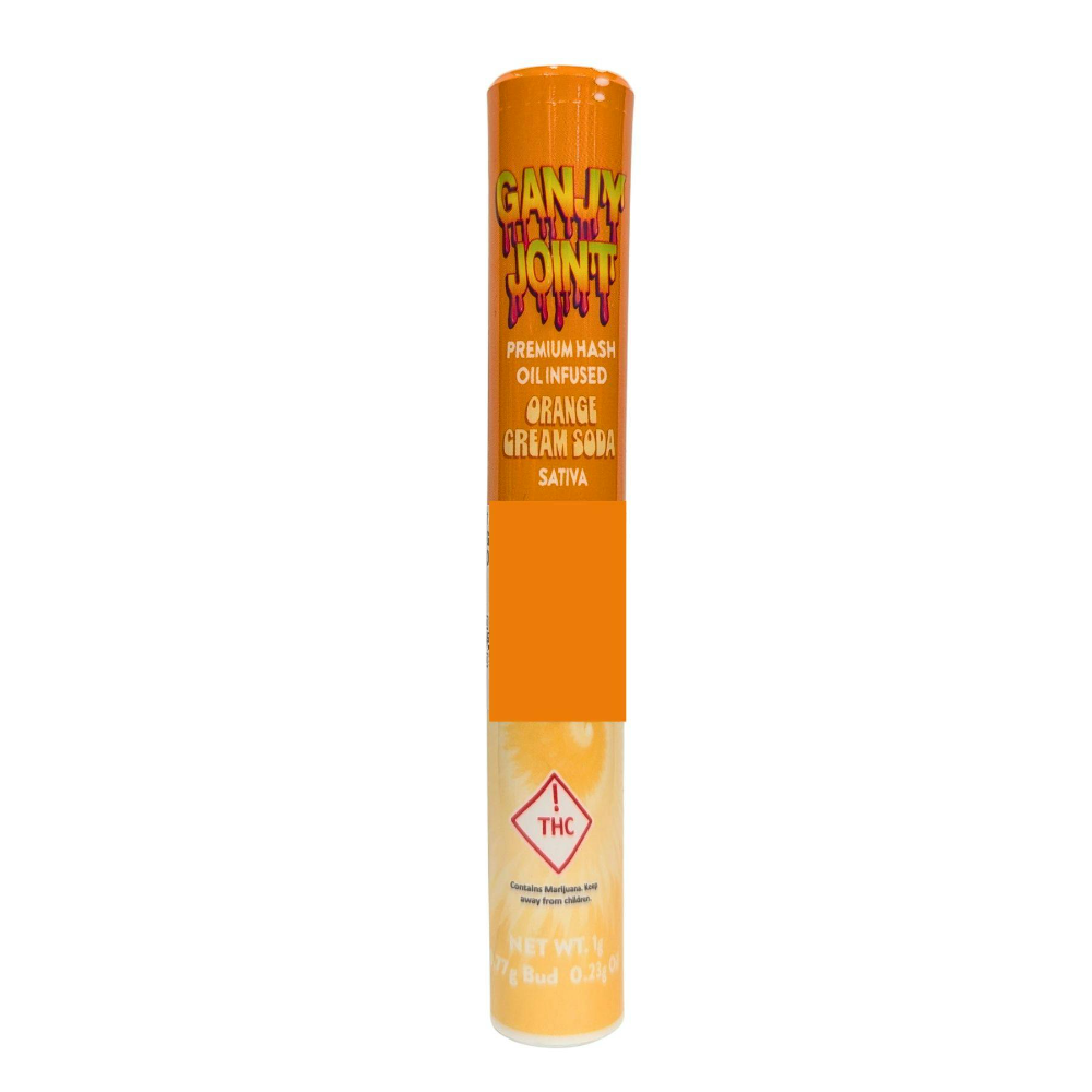 Orange Cream Soda