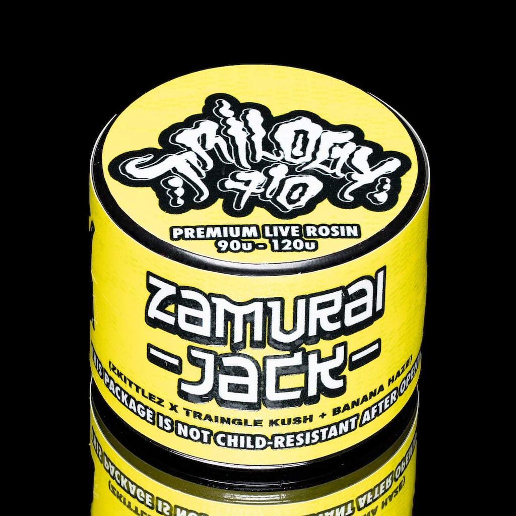 Zamurai Jack
