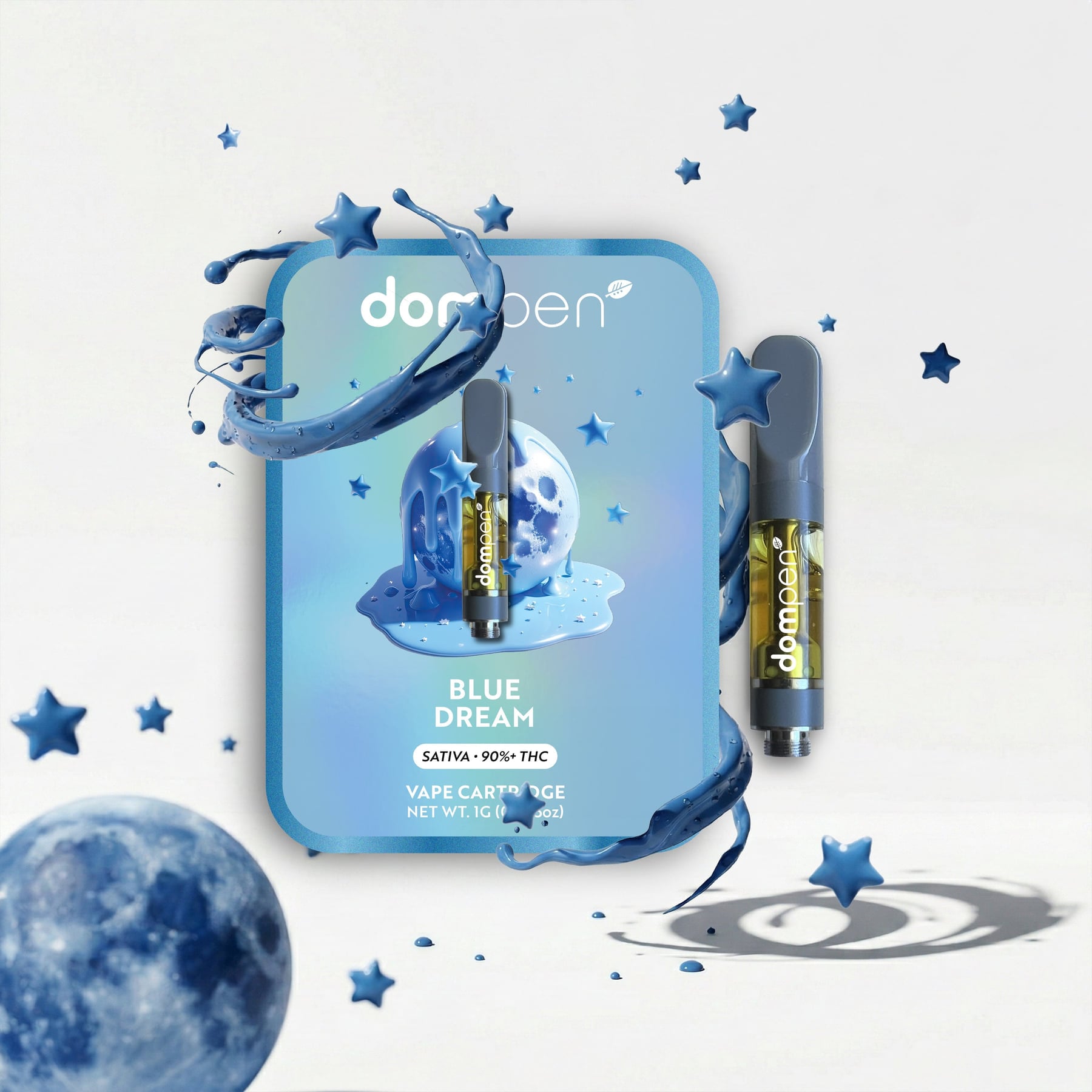 Blue Dream Cartridge (1g)