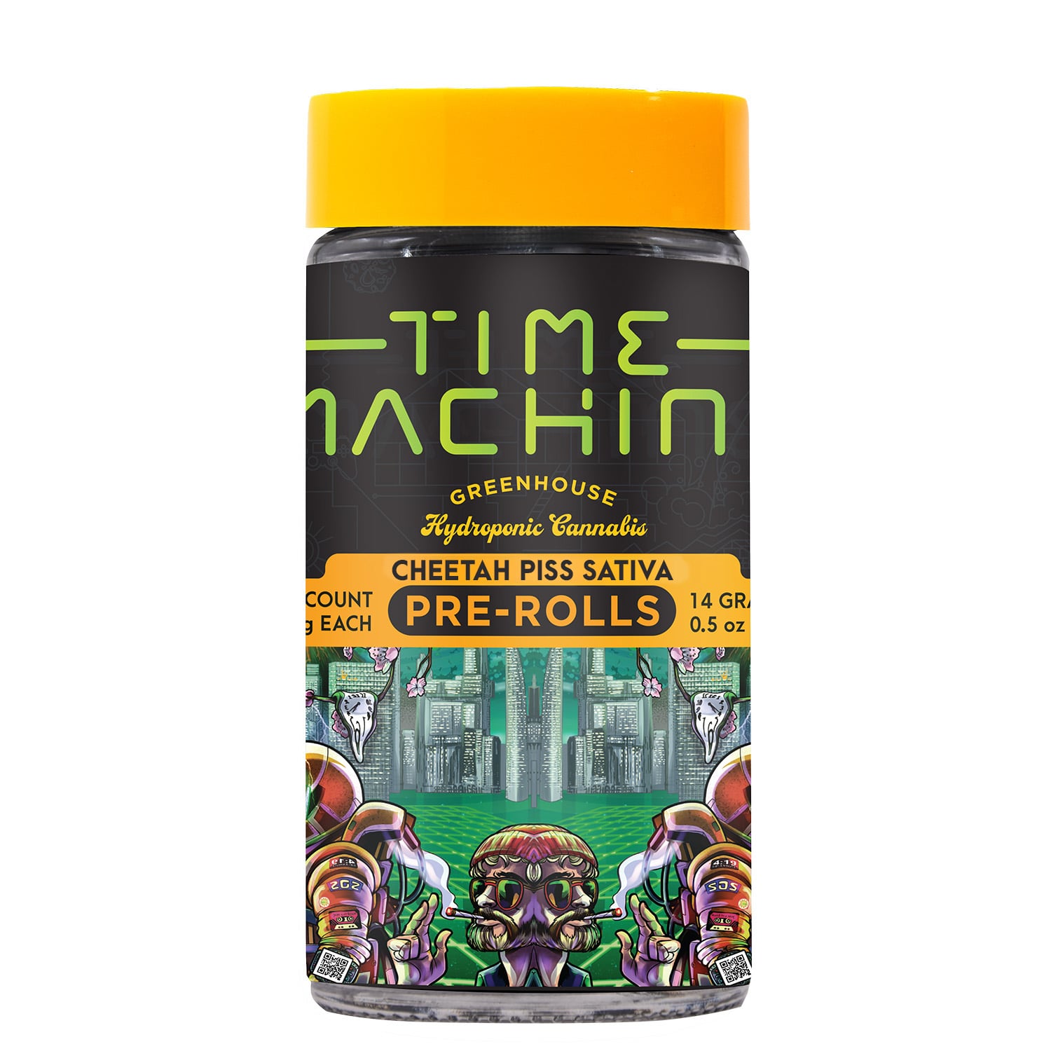 Cheetah Piss [.5g]