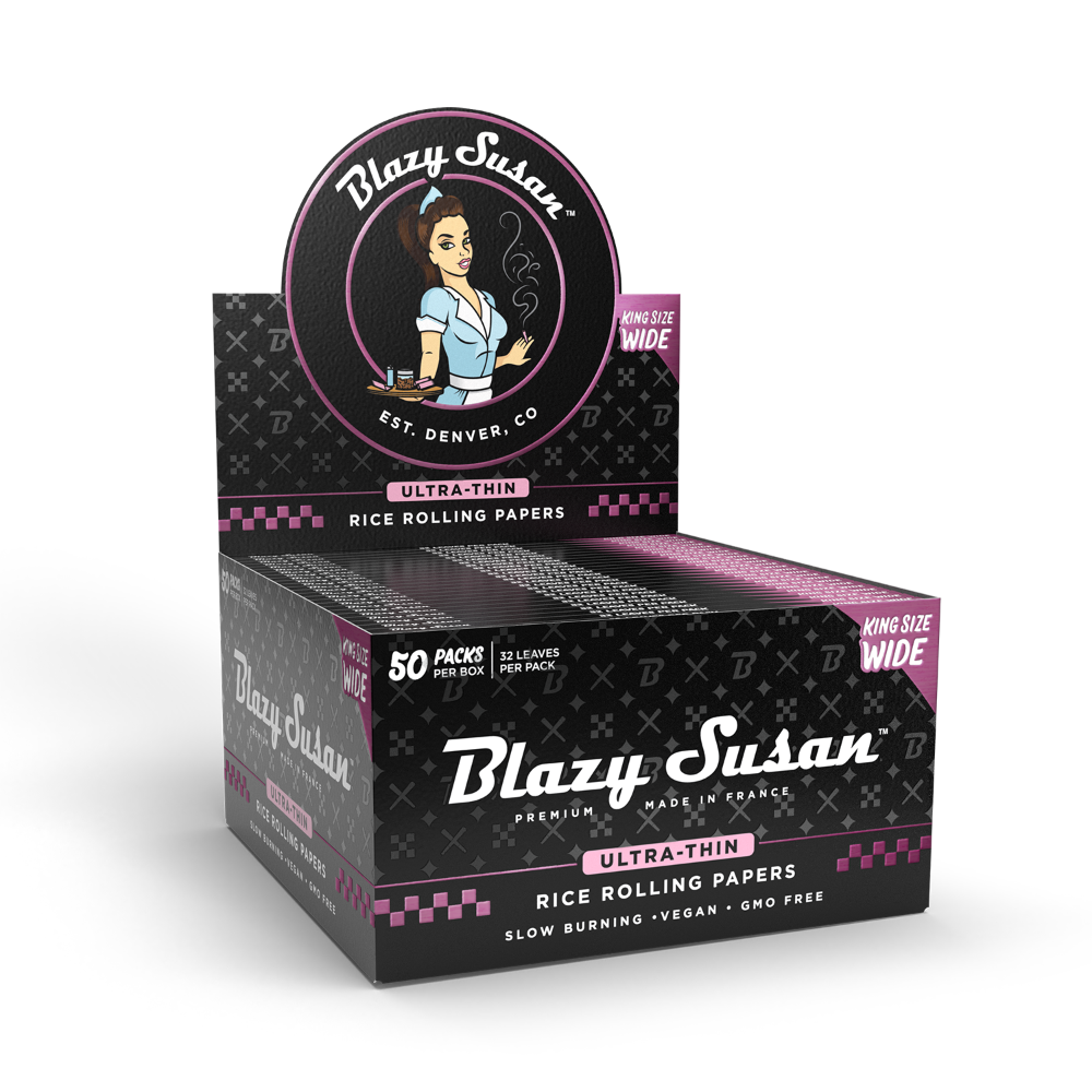 Ultra Thin - King Size Wide [32pk]