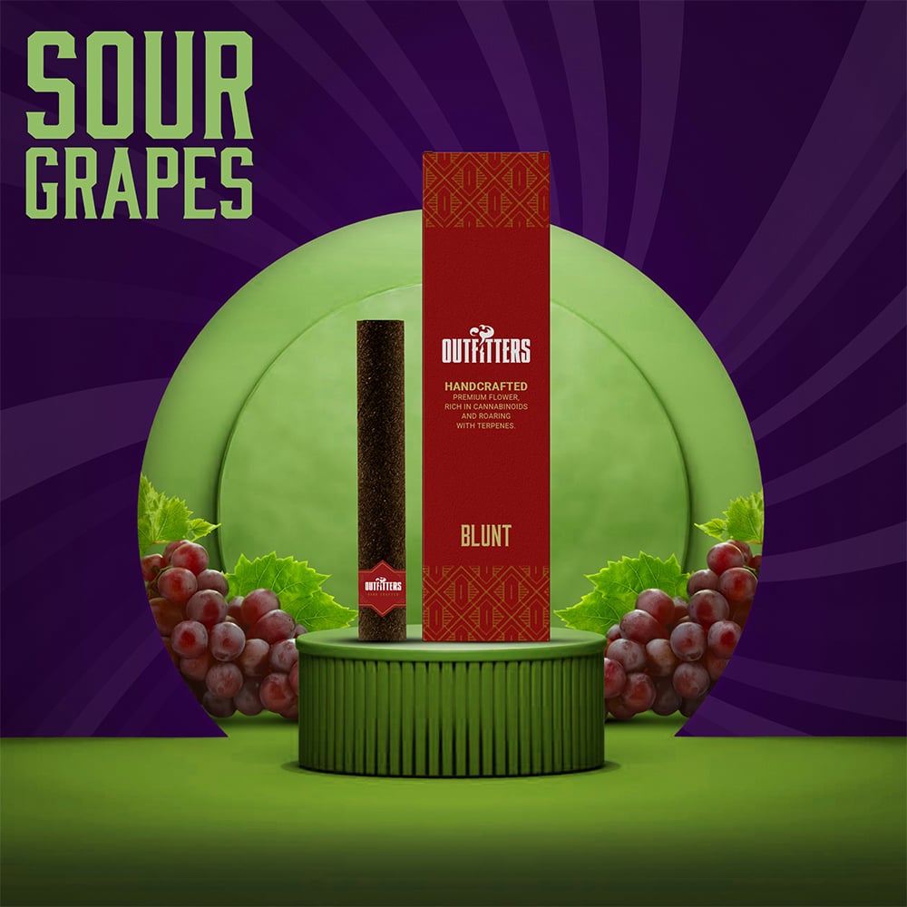 Sour Grapes [2g]