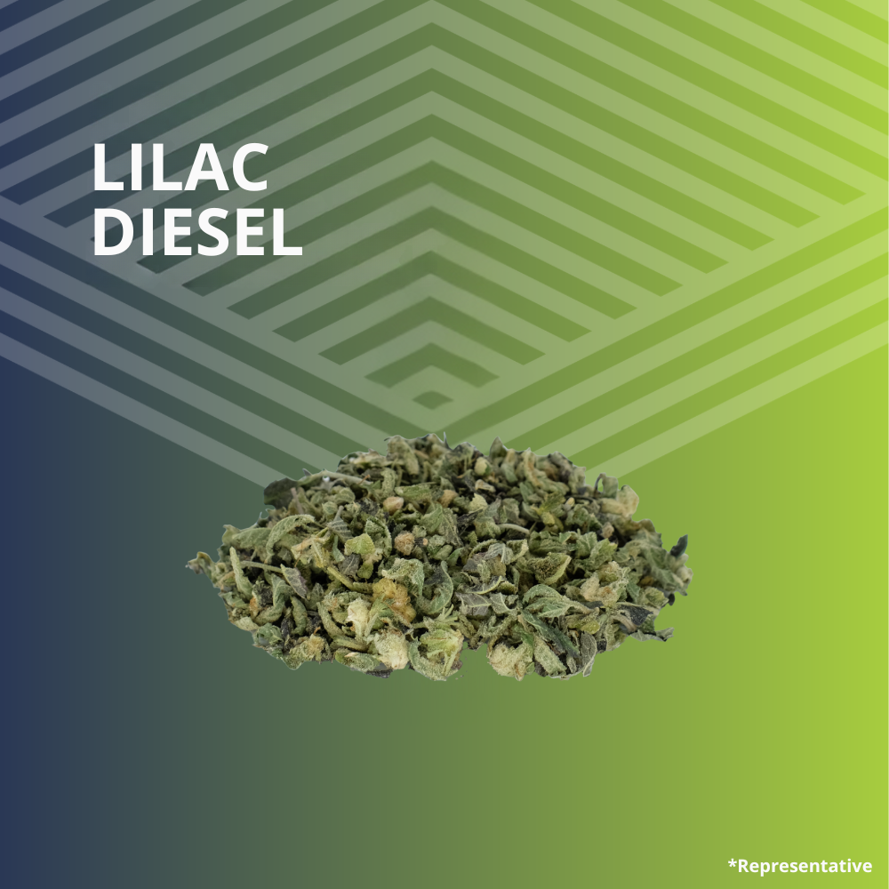 Lilac Diesel Trim