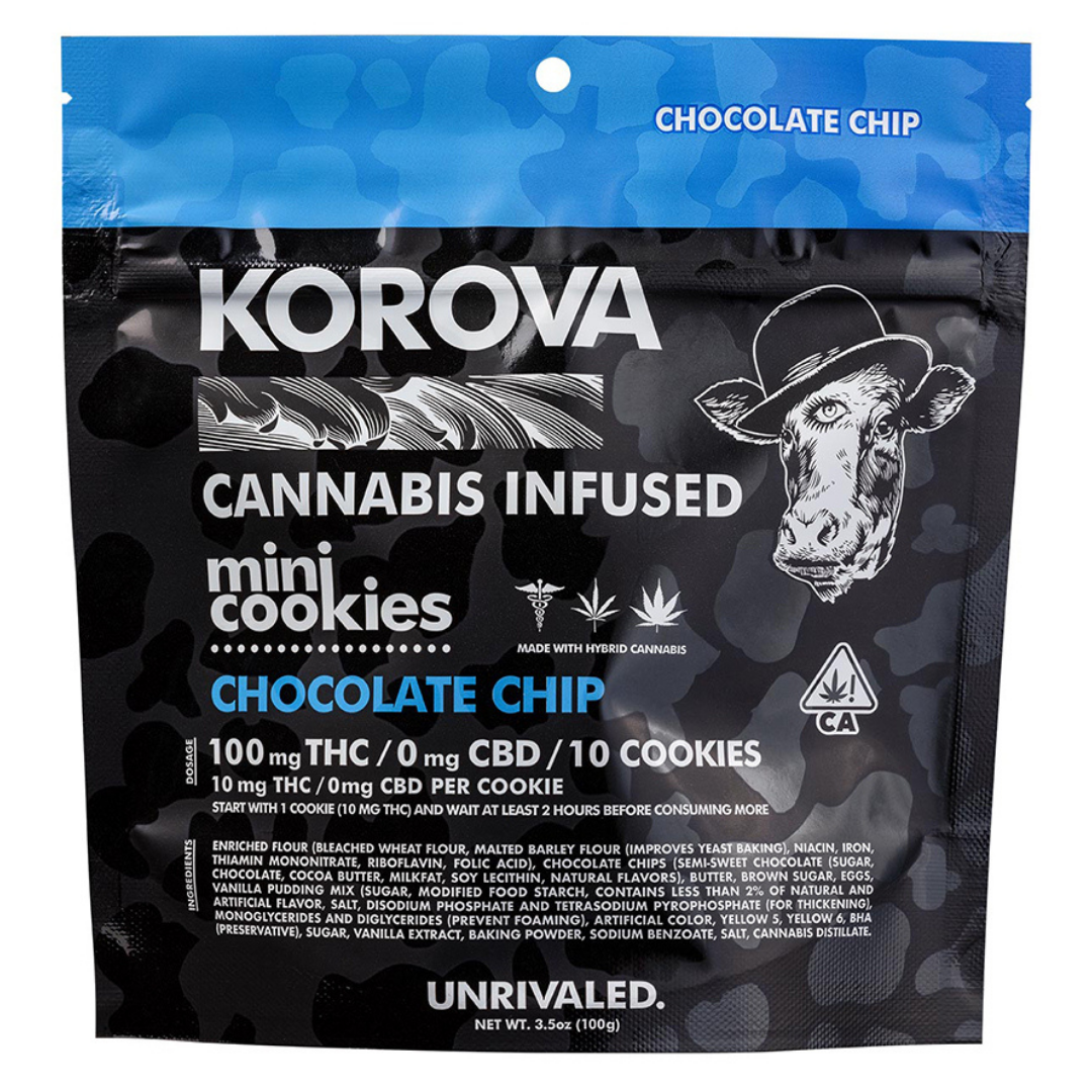 Shop Chocolate Chip [10pk] (100mg) | Jane