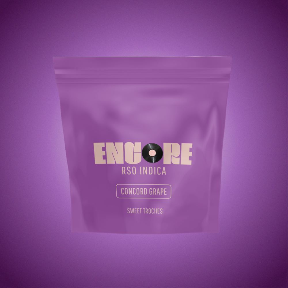 Concord Grape Rso