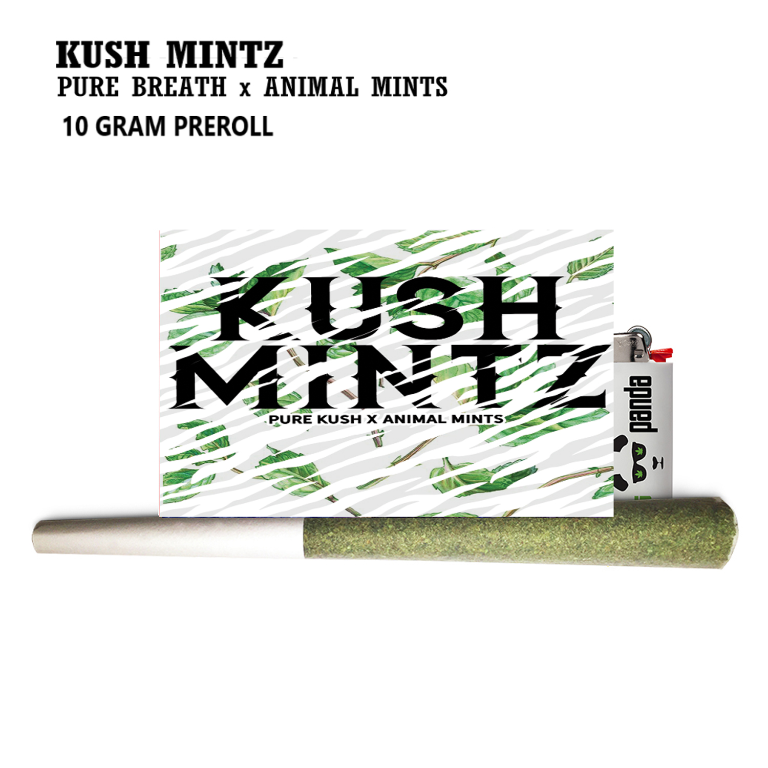 Kush Mintz [10g]