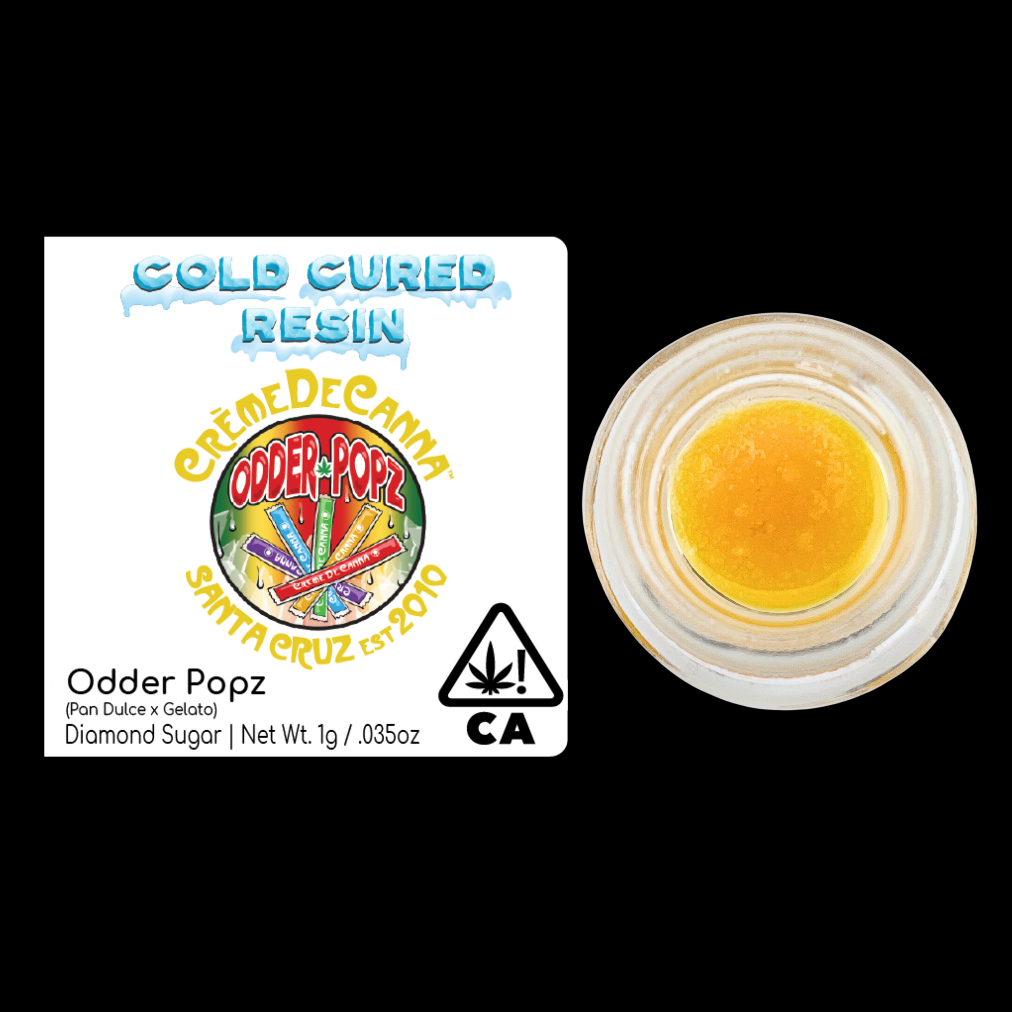 Odder Popz Odder Popz