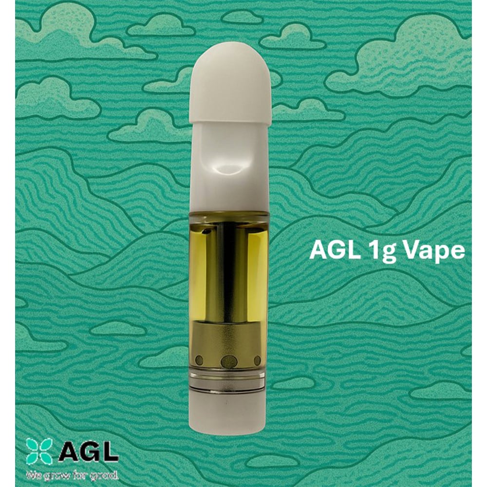 AGL Cartridge Regina Gorgeous x Jet Fuel 81.75% H 01376