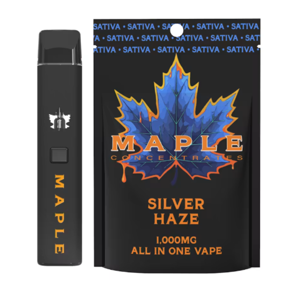 Silver Haze [1000mg]