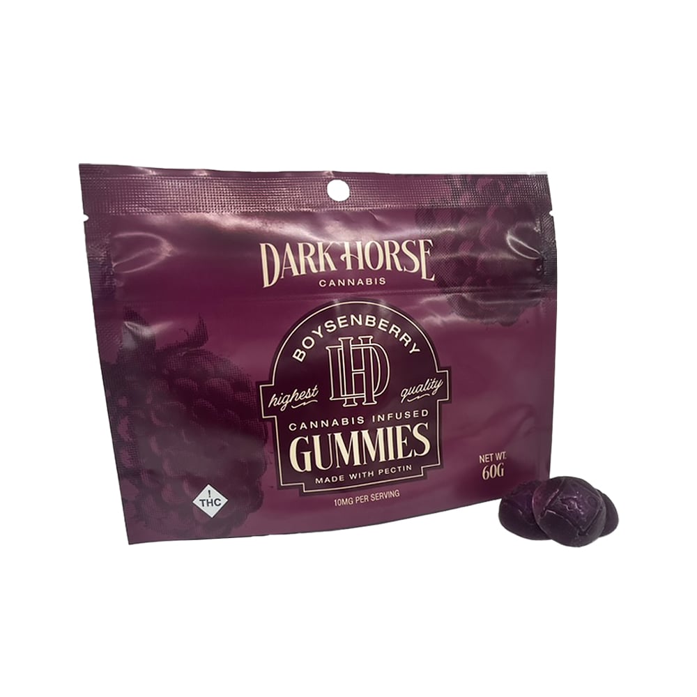 Boysenberry [10pk] (100mg)