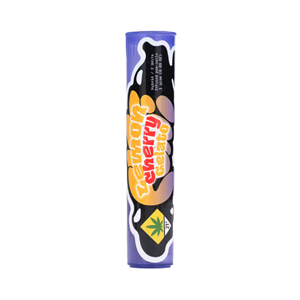 Shop Lemon Cherry Gelato [.5g] | Greenside Recreational - Queen