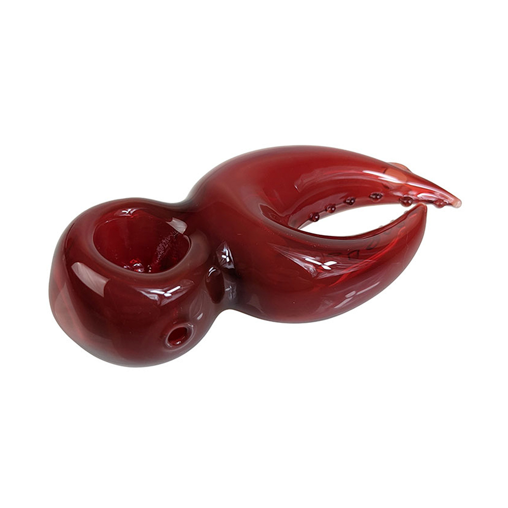 4" Lobster Claw Hand Pipe