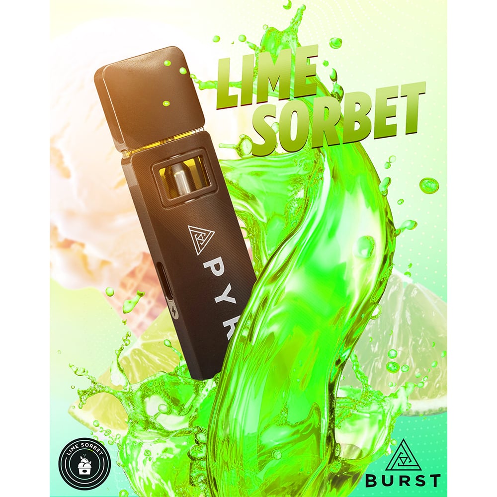 Lime Sorbet